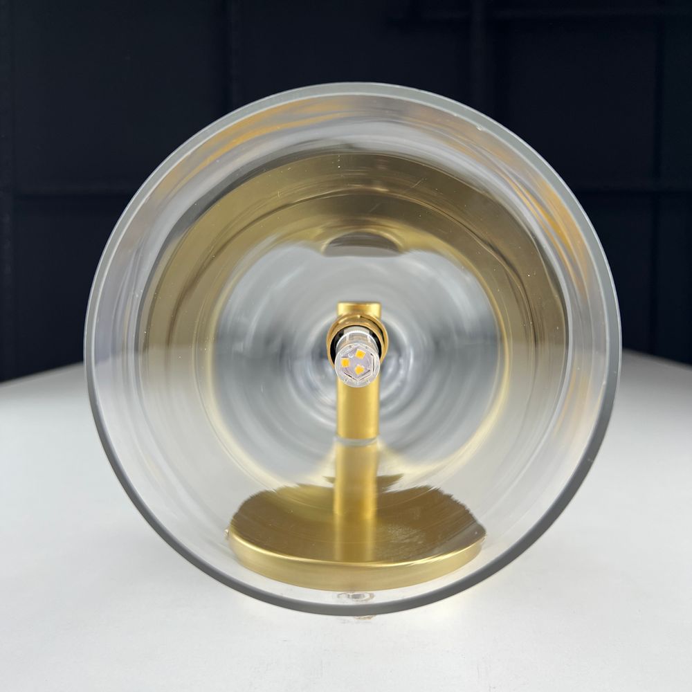 Бра Domi Sconce Transparent By Imperiumloft