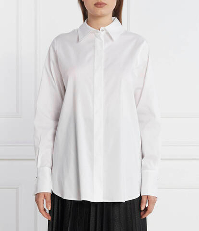 Рубашка Bepura BOSS BLACK - белый(50500102)