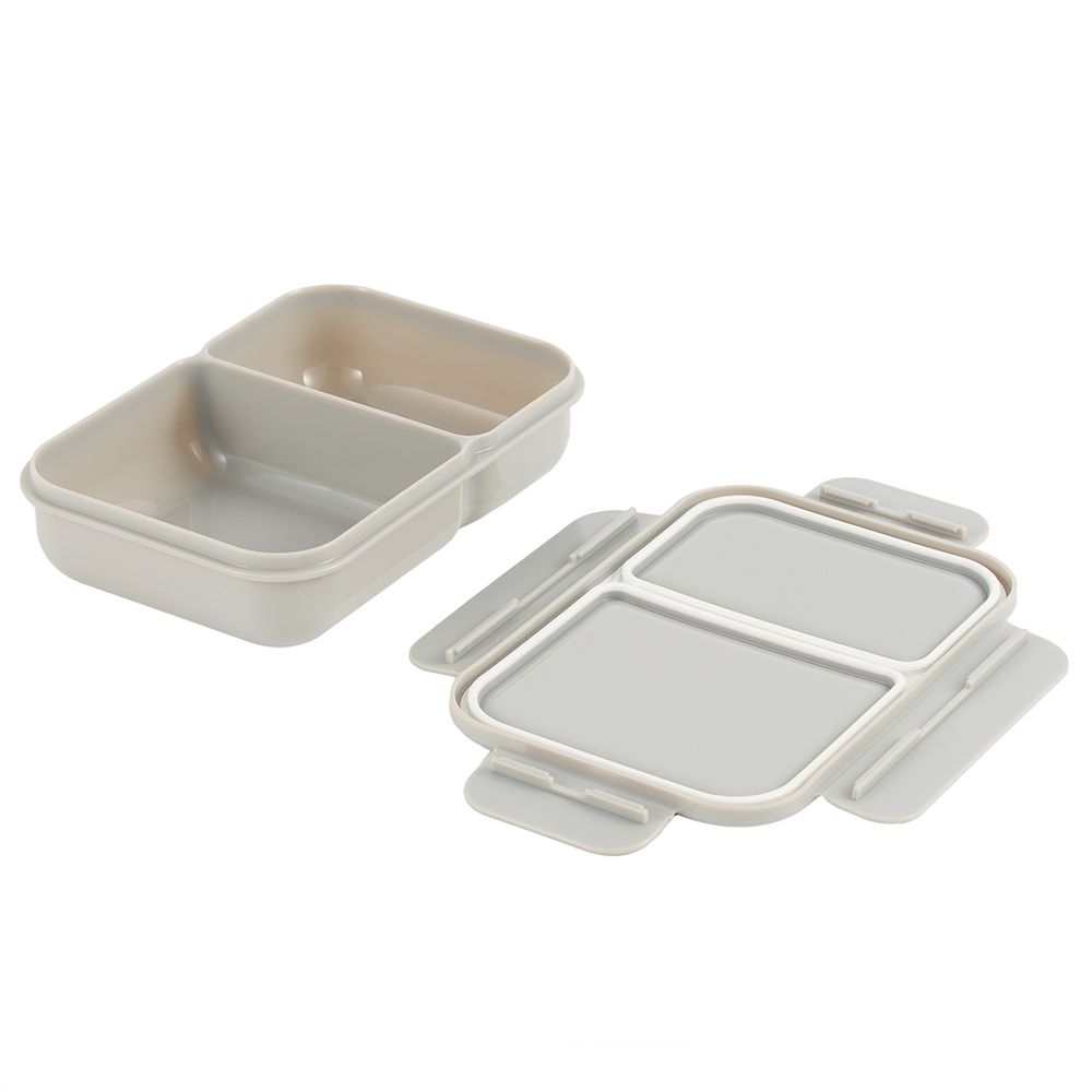 Ланч-бокс Gipfel Siesta с двумя отсеками 52648 800 мл