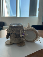 Домовой - оберег для дома, тайник ручной работы