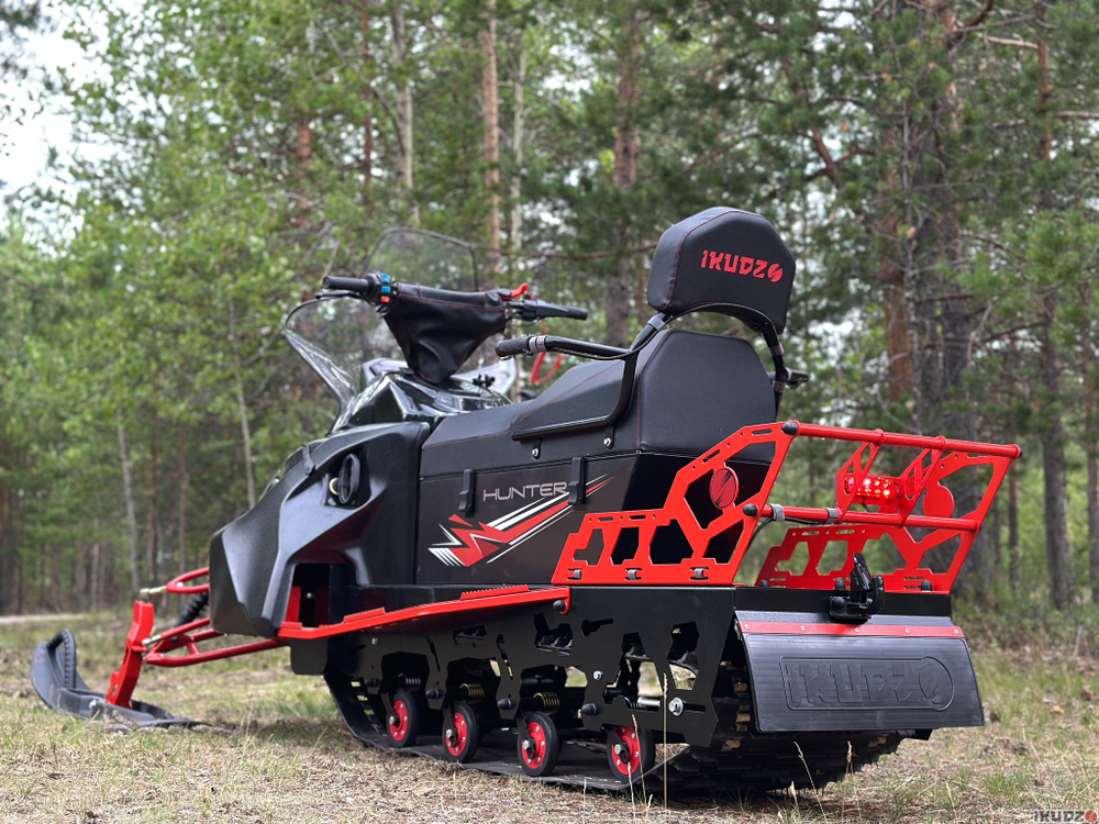 Снегоход IKUDZO HUNTER 650LK 22 V2