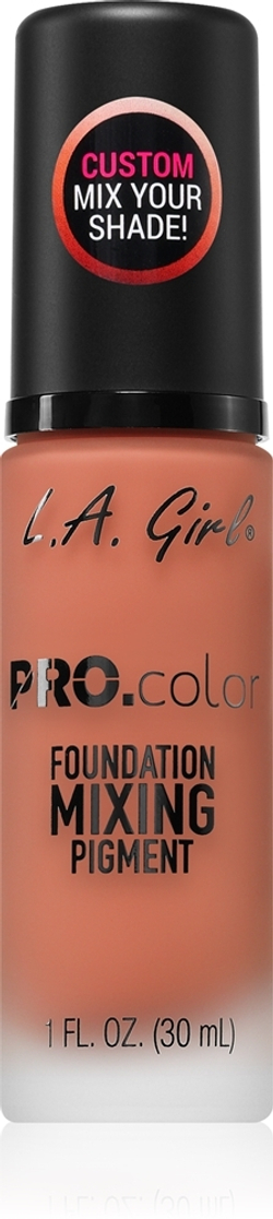 L.A. Girl Cosmetics PRO. Color - Основа под макияж, тональная основа для выравнивания тона кожи, 30 ml
