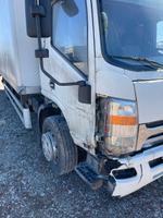 Новый завод 3008* на шасси JAC N120 Изотермический/рефрижератор 3008D2 (Рефрижератор, Дизельный, 3,8