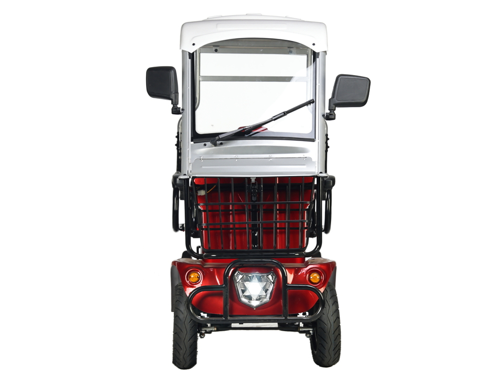 Электротрицикл Gelbert Hara (600Вт, 48/60B)