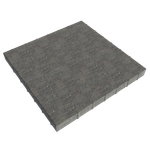 Тротуарная плитка ВАН, форма Квадрат 600*600, h=60мм