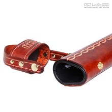 Тубус QK-S Cavalry 1x1 коричневый