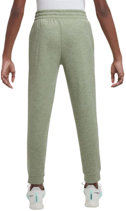 Детские теннисные брюки Nike Kids Multi Stain Repel Therm Fit - Green