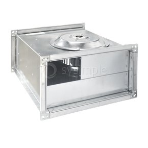 Прямоугольные канальные вентиляторы