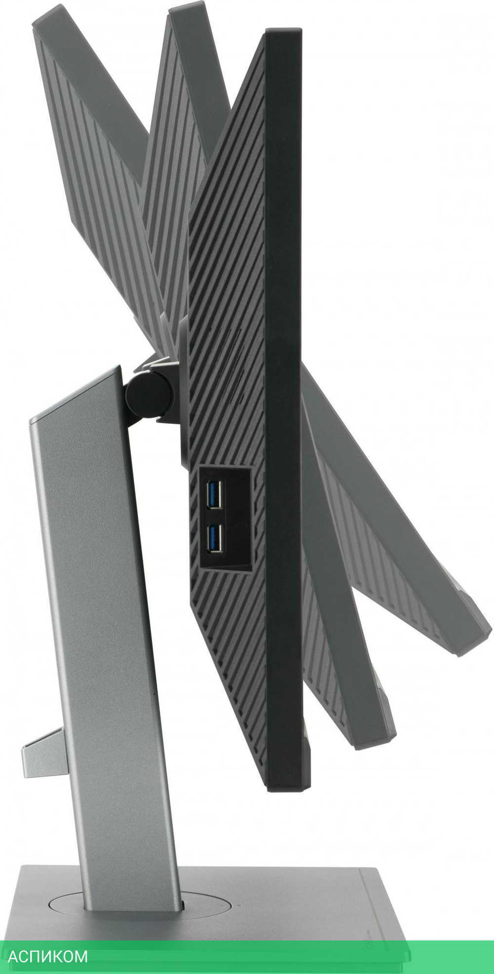 Монитор Asus ProArt PA248CNV черный (90LM05K1-B03370)