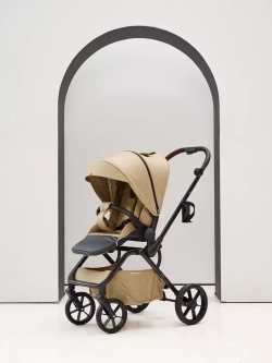 Коляска детская MOWBaby "MIO" MB102