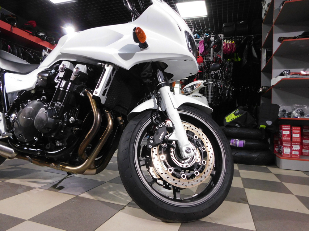 Honda CB1300 boldor SC62-1000201