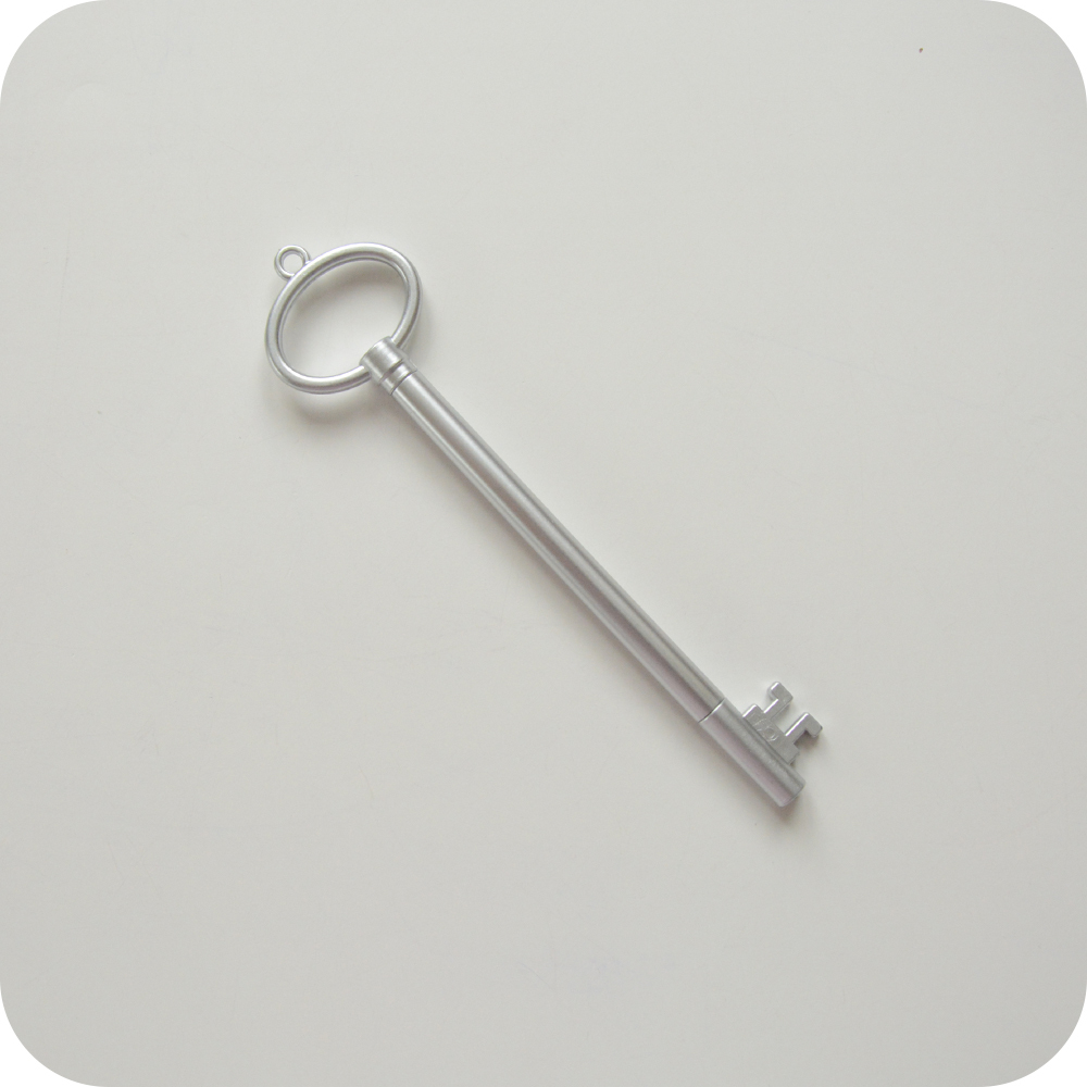 Ручка гелевая "Ключ"