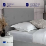 Кровать BuyRelax (велюр, без ПМ)