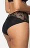 MADLEN BLACK Трусы высокие