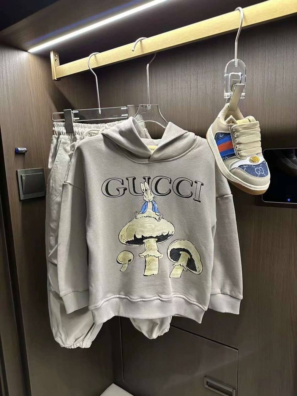 Худи Gucci