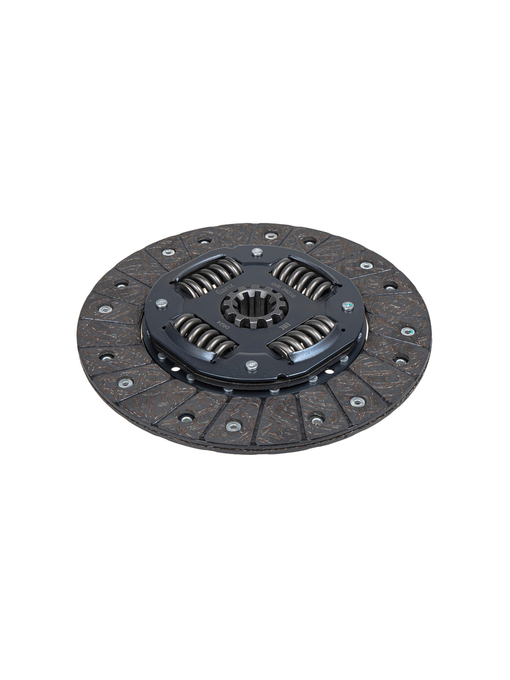 Диск сцепления 240мм для ГАЗель 3302 БИЗНЕС, дв.УМЗ 4216 GANZ GIE36235