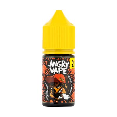 Жидкость Angry Vape Salt 2% 30 ml