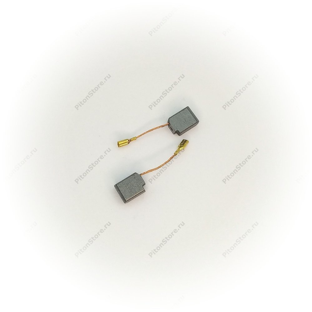 №469 Щетка 6,4/10-13,4-мм, клемма "мама", поводок (DeWalt DW 130/133, аналог) [AEZ]