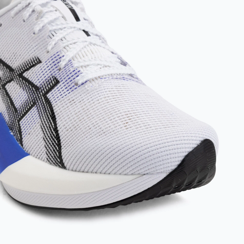 Кроссовки для бега ASICS Magic Speed 5 white/black