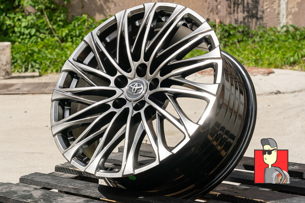 Комплект дисков Toyota 048-9 19x8.5 et35 5x114.3