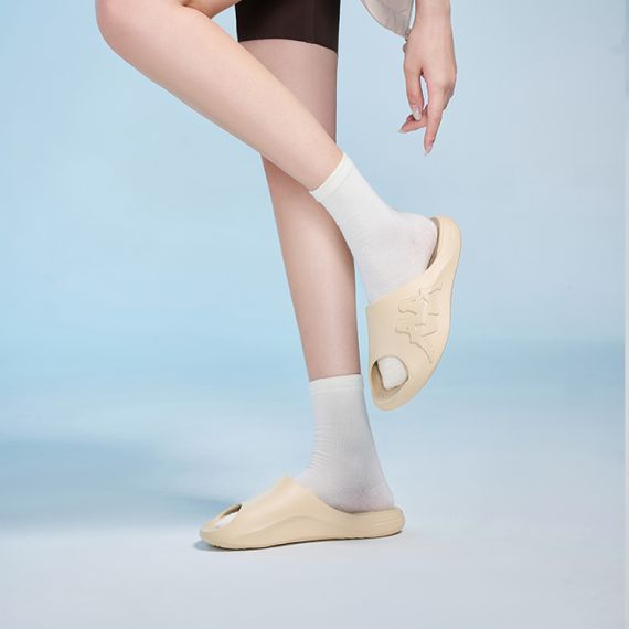 Kappa Outdoor Slip-On 'Almond Sugar Rice'