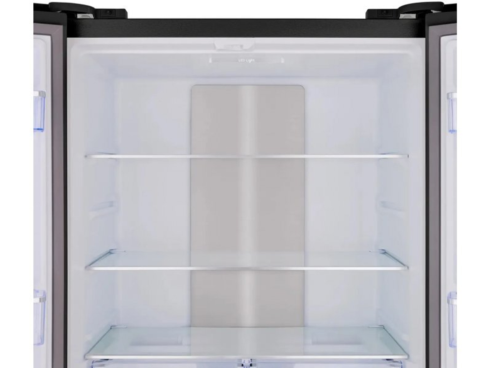 Холодильник Tesler RCD-482I No Frost графит