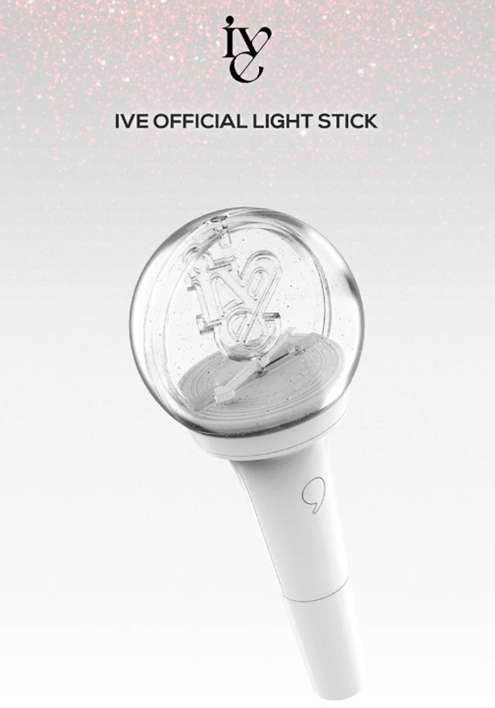 Лайтстик IVE - Official Light Stick