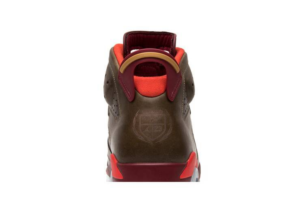 Кроссовки Jordan Air Jordan 6 Retro Cigar