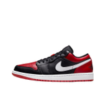 Кроссовки Air Jordan 1 Low Alternate Bred Toe
