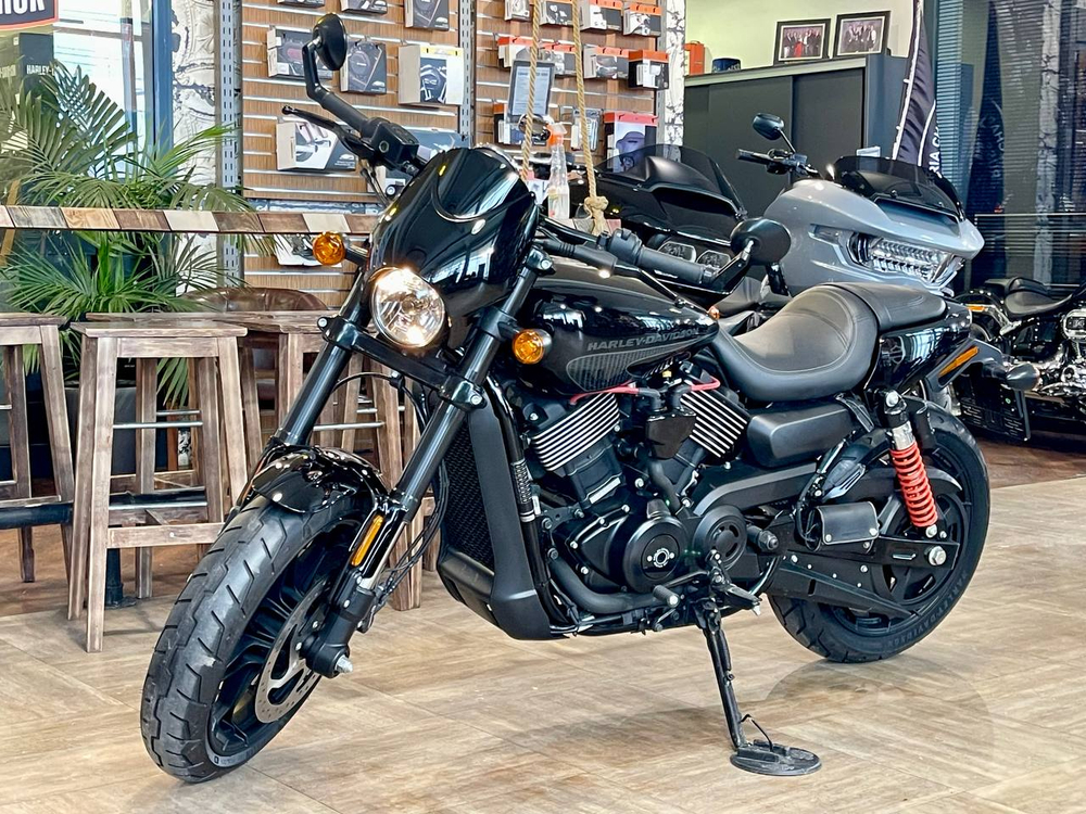 Harley-Davidson Street Rod (2018)