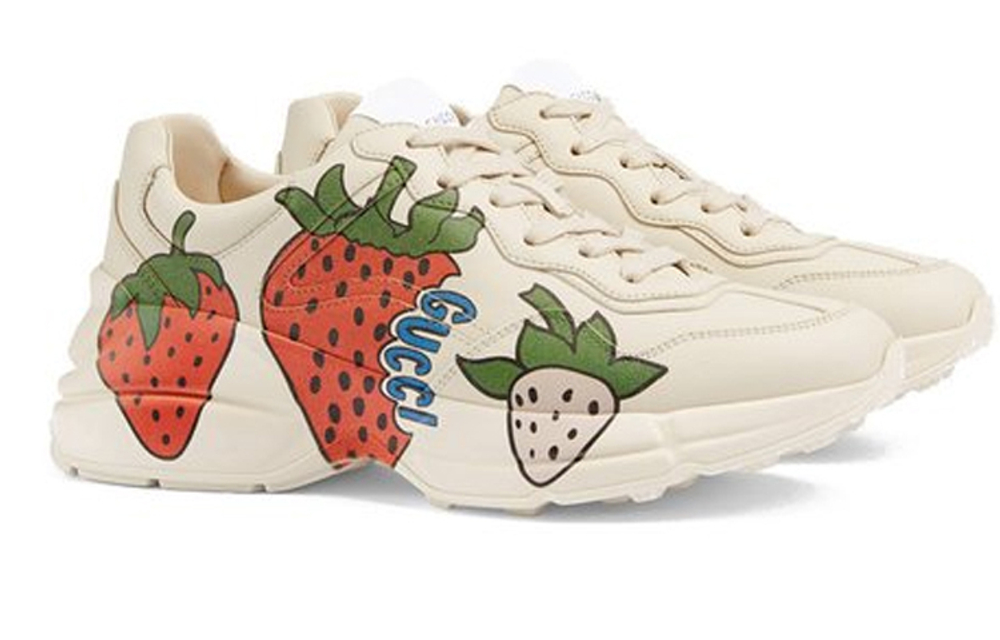 Gucci Rhyton (Женская размерная сетка)