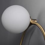 Настенный светильник MT8844-1W black