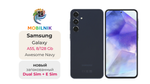 Samsung Galaxy A55 8/128ГБ Awesome Navy