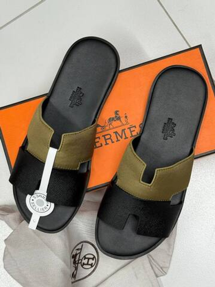 Шлёпанцы Hermes
