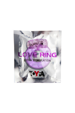 Виброкольцо Vibrating Ring Toyfa (Цвет: розовый)