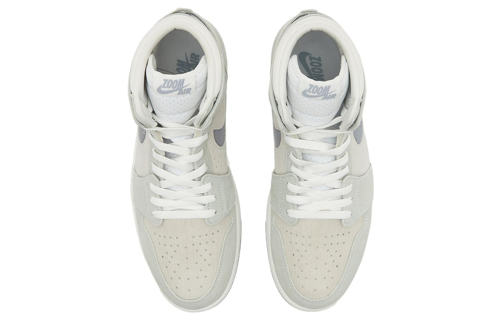 Air Jordan 1 High Zoom Cmft 2 'Particle Grey'
