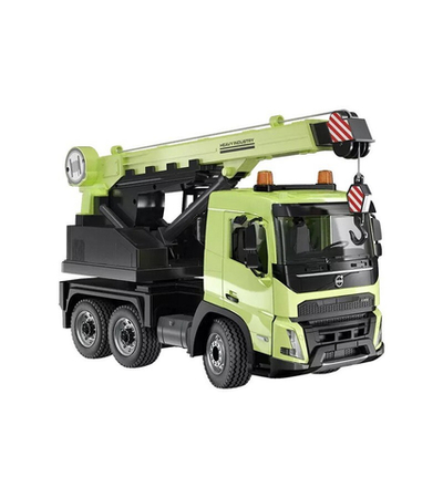 Радиоуправляемый автокран Double Eagle Volvo FMX 1/20 2.4G RTR