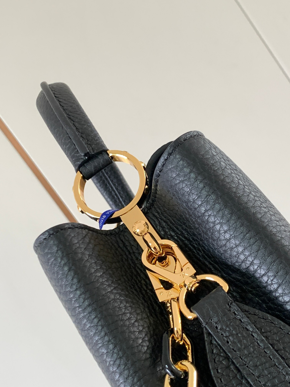 Louis Vuitton Capucines BB