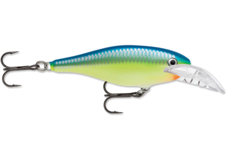 Воблер RAPALA Scatter Rap Shad Deep DSCRS07-CRSD
