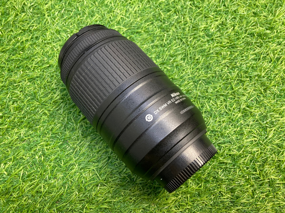 Nikon 55-300mm 4.5-5.6G ED DX VR Покупка/Продажа
