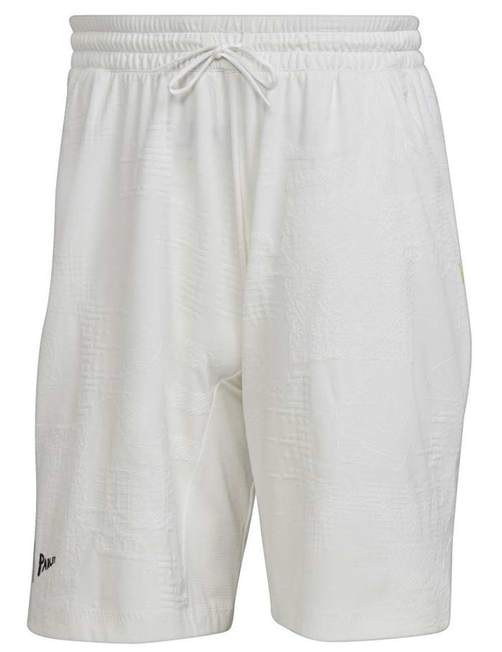Теннисные шорты Adidas London Shorts 9" - White