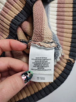 Свитер  Liz Claiborne стильный 46 размер