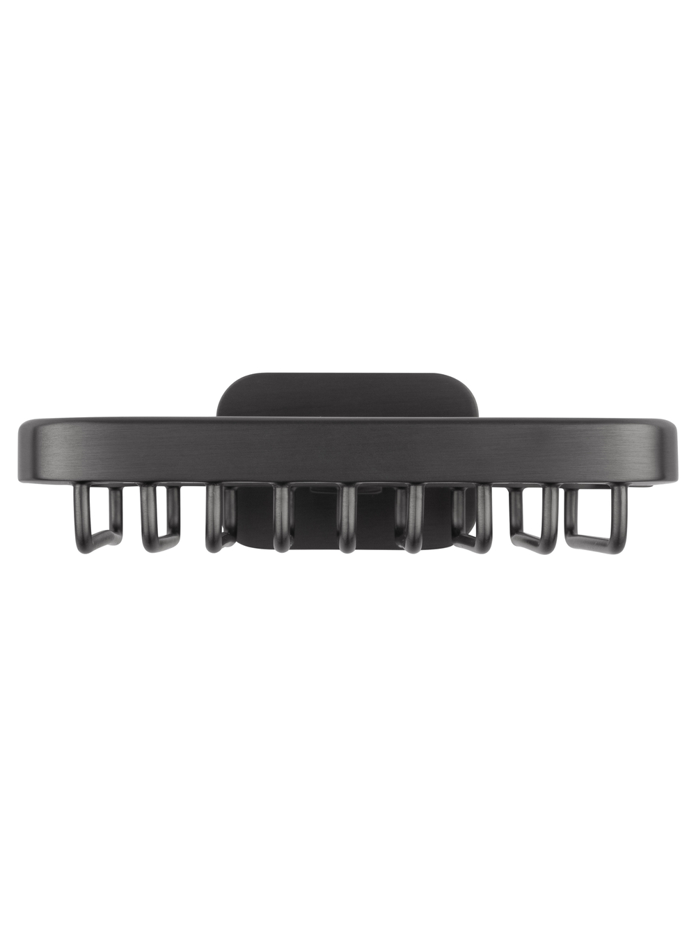 Мыльница с держателем WONZON & WOGHAND GRAFFITY, Темный графит (WW-9324)