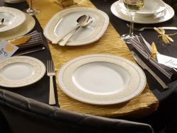 Villeroy & Boch Тарелка Ivoire 27см обеденная 10-4390-2630