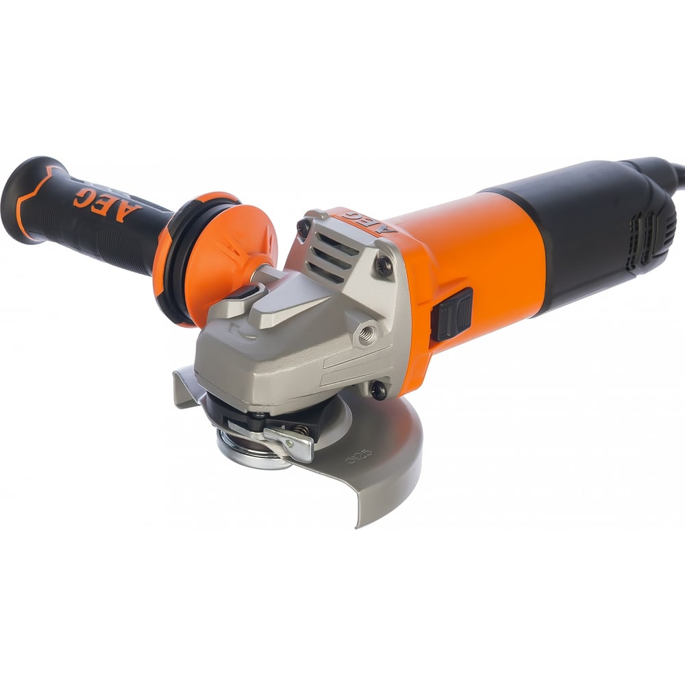 Угловая шлифмашина AEG WS13-125SXEK 4935451310