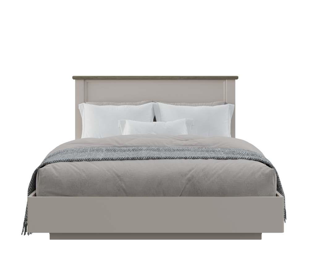 TOSCANA NEW, Кровать 160 с подъемником. Цвет ПЕРСИДСКИЙ ЖЕМЧУГ/КАНЬОН