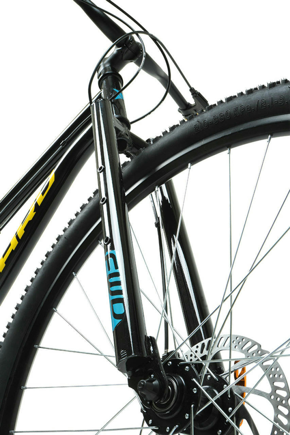 Горный велосипед Forward Sporting 29 X Courier (2021)