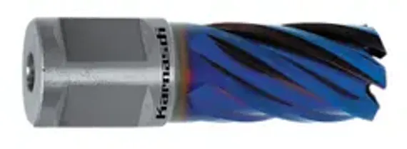 Корончатое сверло Karnasch 13х50 мм, ECO-LINE, Weldon 19, арт. 20.1225-013