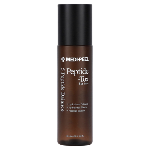 Medi-Peel, Peptide-Tox Bor Toner, 180 мл (6,08 жидк. унц.)
