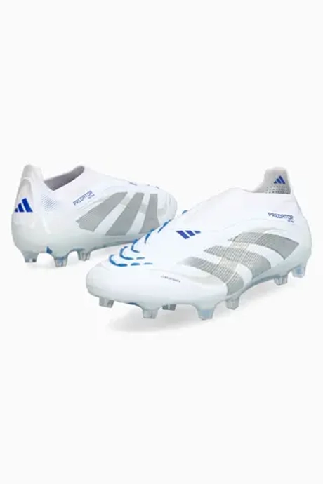 Бутсы adidas Predator Elite LL FG - белый